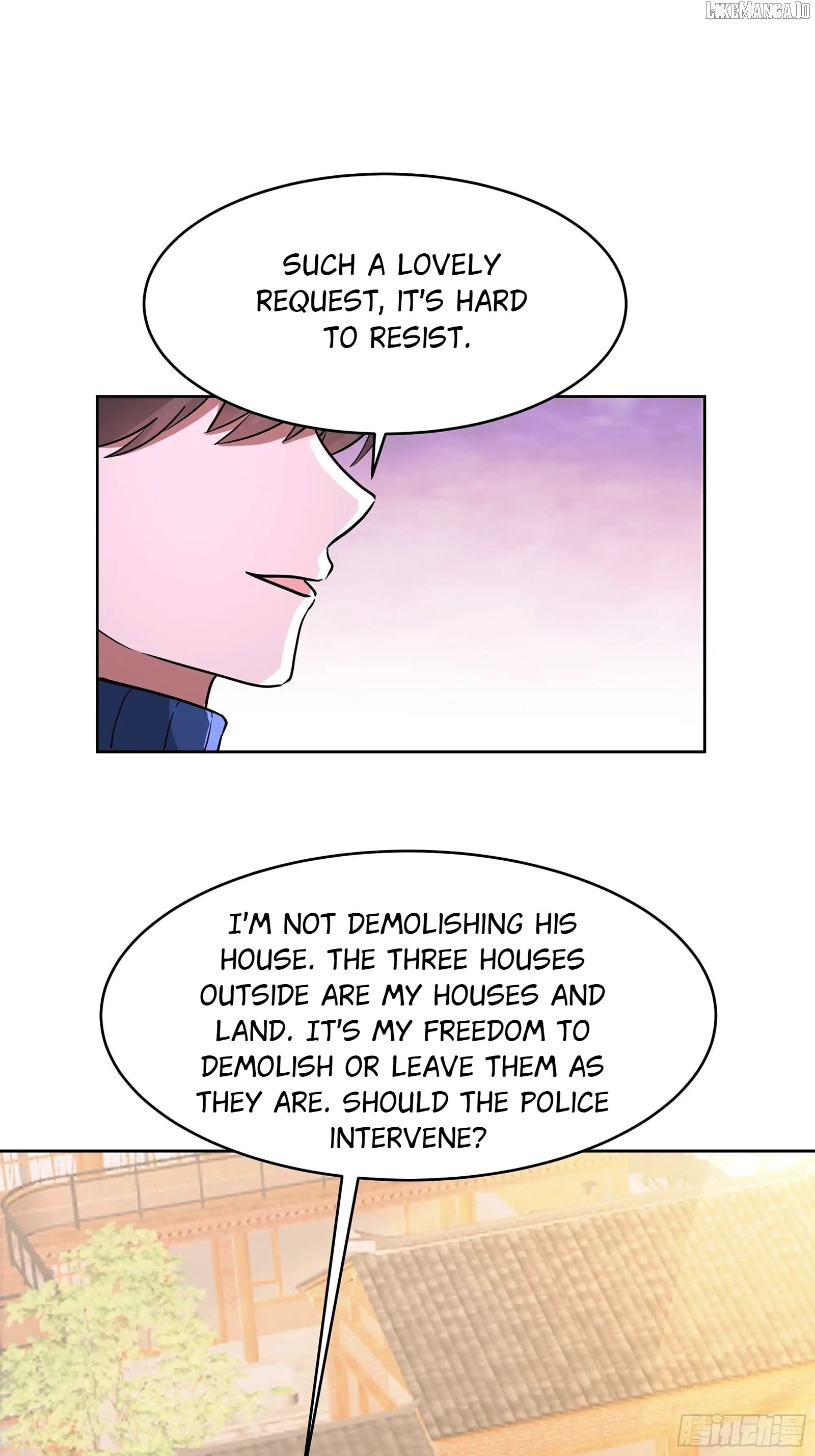 I Really Don’t Want to be Reborn Chapter 454 - page 29
